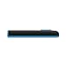 ADATA UV128 8GB USB 3.0 Retractable Capless Flash Drive, Blue (AUV128-8G-RBE)