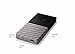 WD 512GB My Passport SSD Portable Storage - USB 3.1 - Black-Gray - WDBK3E5120PSL-WESN