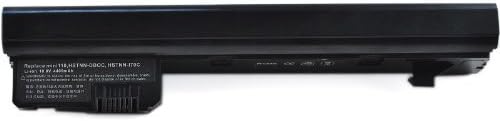 New Laptop Battery for HP MINI 110-1014TU 110-1013TU 110-1012NR 110-1011TU 110-1007TU 110-1006TU 110-1025TU 110-1025DX 110-1020NR 1101 110 [Li-ion 10.8V 4400mAh] by Selectec