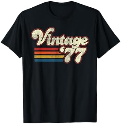 Amazon.com: Vintage 01 T-Shirt : Clothing, Shoes & Jewelry