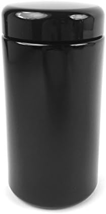 MIRON Violettglas 500ml - Ultraviolet Storage Container | Airtight Smell Proof | Screw Top Jar (2)