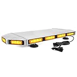 Emergency Warning Strobe Light Bar, YITAMOTOR 28.7