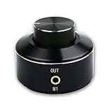 Audio Volume Controller - Aluminium Alloy CNC - Control Knob Lossless Speaker Line