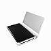 For Samsung Galaxy Note 8, Mchoice Luxury Smart Window Sleep Wake UP Flip Leather Stand Holder Case Cover for Samsung Galaxy Note 8 (Silver)