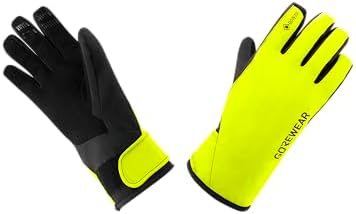 Amazon.com : GORE WEAR Thermo Split Gloves, GORE-TEX INFINIUM, XS