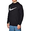 Nike Heren Dry Hoodie Pull Over Swoosh Capuchontrui