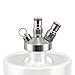 Double Ball Lock Mini Keg Dispenser