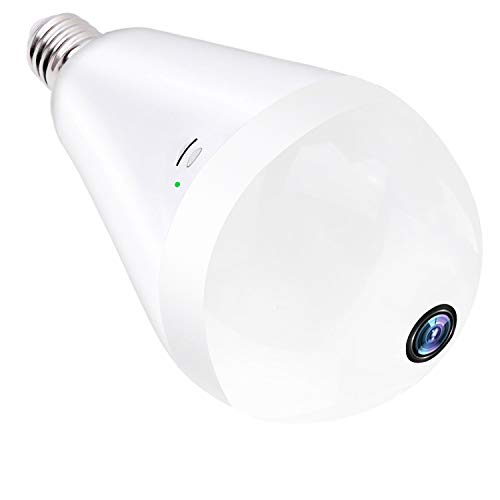 Light Bulb Camera How to Choose the Best Light Bulb Security Camera