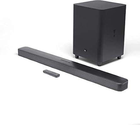 best 5.1 channel soundbar
