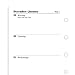 filoFax 68121 For 2016 Mini Week On Two Pages Diary
