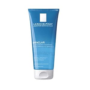 La-Roche-Posay-Effaclar-Purifying-Foaming-Gel-200ml La Roche-Posay Effaclar Purifying Foaming Gel 200ml