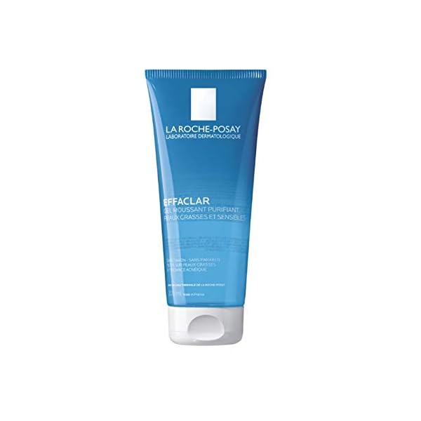 La-Roche-Posay-Effaclar-Purifying-Foaming-Gel-200ml La Roche-Posay Effaclar Purifying Foaming Gel 200ml