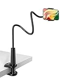 Gooseneck Phone Holder Stand for Bed: Tryone