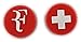 Tennis Vibration Dampener Swiss 2 Pack
