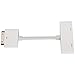 Efanr iPad 30 Pin Dock to HDMI Digital AV Video Converter Adapter Dock to HDMI HD TV HDTV AV Cable Adapter, ONLY Works for iPad 2, iPad 3, iPhone 4/4S, iPod Touch 4G