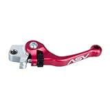 ASV Inventions BDC601-R C6 Red Universal Front Brake Lever