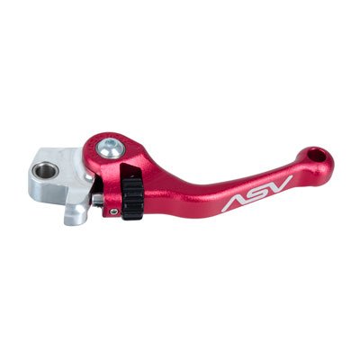 ASV Inventions BDC601-R C6 Red Universal Front Brake Lever