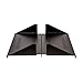 NavePoint 2U Cantilever Server Shelf Rack Mount 19