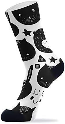 靴下 メンズ ねこ 可愛い カラフル ソックス セット カジュアル レディース デザイン ビジネスソックス 通勤通学 丈夫 保温性 通気性 伸縮性 気持ち良い 男女兼用 １セット Tarunniketanpublicschool Com
