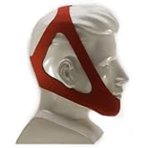 Chinstrap for CPAP in Ruby (Large)