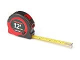 TEKTON 71951 12-Foot by 1/2-Inch Tape Measure