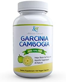 Garcinia Cambogia Extract HCA 70% a Pure Natural Appetite Suppressant by Albernico Naturals. Best Weight Loss Supplement with Natural Ingredients. What are You Waiting For Get Slim Now and Diet Garcinia