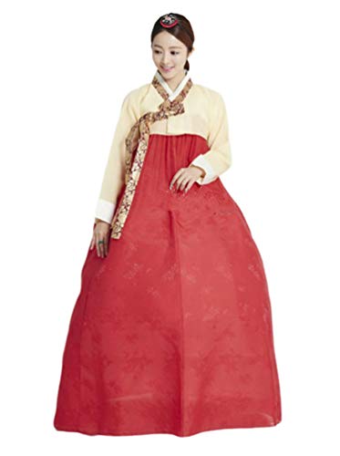 custom hanbok
