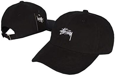 Stussy 2016 Hot Casquette Snapback Hat Black