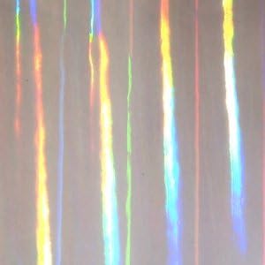 Amazon 透明 ホログラムシート シールタイプ リップル ホビー用素材 通販