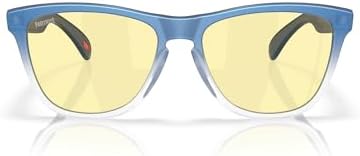 Amazon.com: Oakley Child Sunglasses Matte Cyan/Blue/Clear Shift