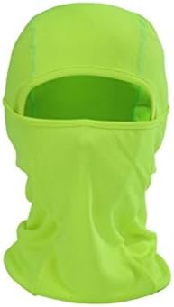 Ski [9In1] Face Mask Motorcycle Running Cycling Balaclava For Cold/Hot Weather