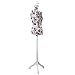 Giantex Female Mannequin Torso Body Dress Form with White Adjustable Tripod Stand