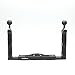 CamDive Universal full aluminium underwater video stabilizer tray