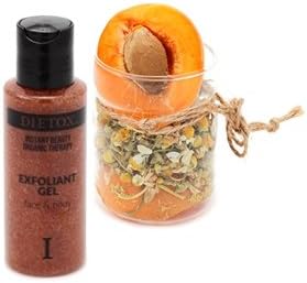 Organic Detox Scrub Gel - Dietox