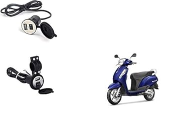 suzuki charging bike