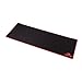 Redragon P003 Suzaku Huge Gaming Mouse Pad Mat, with Special-Textured Surface, Silky Smooth, Non-Slip Backing, Waterproof Surface, Stitched Edges, 31.50 x 11.81 x 0.12 inches