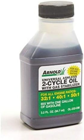 Arnold 2Cycle Engine Oil 32Oz