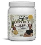 Jay Robb Enterprises - Whey Pina Colada, 12 oz powder