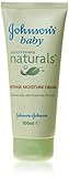 Johnson's Baby Soothing Naturals Intense Moisture Cream (100ml)
