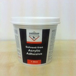 Karndean Flooring 1l Acrylic Adhesive Plus Karndean Floor Free