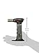 BonJour Chef’s Tools Butane Culinary / Crème Brûlée Torch, Aluminum, Gray - 53386