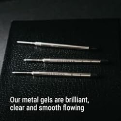 Everyman Black Grafton Pen & Ink Bundle - Luxury