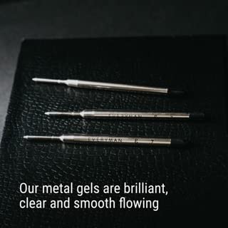 Everyman Black Grafton Pen & Ink Bundle - Luxury