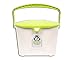 Kitchen Compost Caddy Vented Compost Bin - Pail