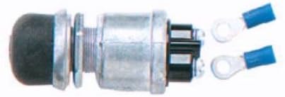 SRP Push Button Starter Switch 35 Amp 12 Volt - G8274