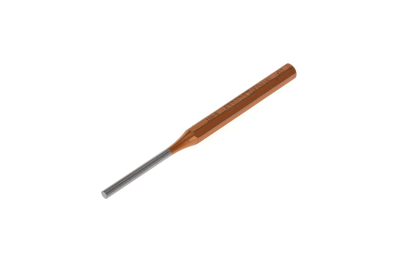 Gedore Pin Punch 5 mm – 119 – 5 — image 1