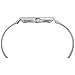 Timex Women's TW2R36200 Metropolitan 34mm Silver-Tone Stainless Steel Mesh Bracelet Watch