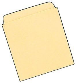 Library Card Pockets, 100-Count