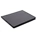 HDE Black Magnetic Folding Cover Case Stand for iPad 1st Generation
