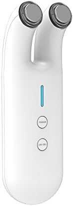 Gemtune Radio Frequency Skin Tightening Device, Color Light Ion Beauty Equipment, Facial Eye Care Instrument for Skin Firming Care collagen regeneration, USB Rechargeable